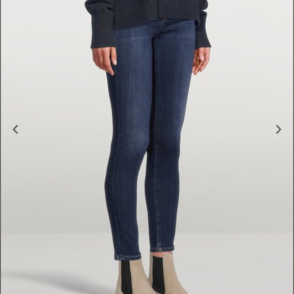 BNWT Citizens W27 Rocket Skinny Jeans - Picture 1 of 9